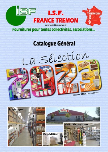 Catalogue Général ISF 2023