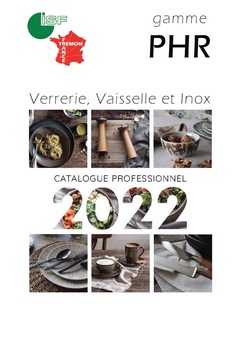 Catalogue PHR 2022